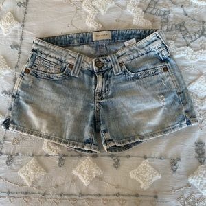 Big Star Shorts